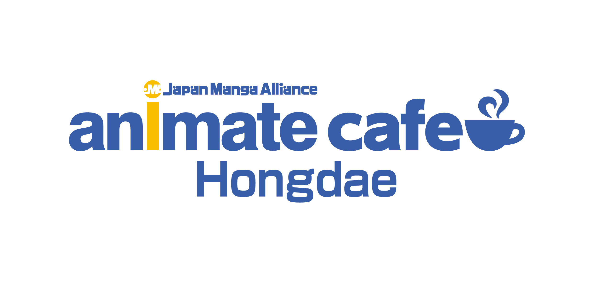 animate cafe Hongdae